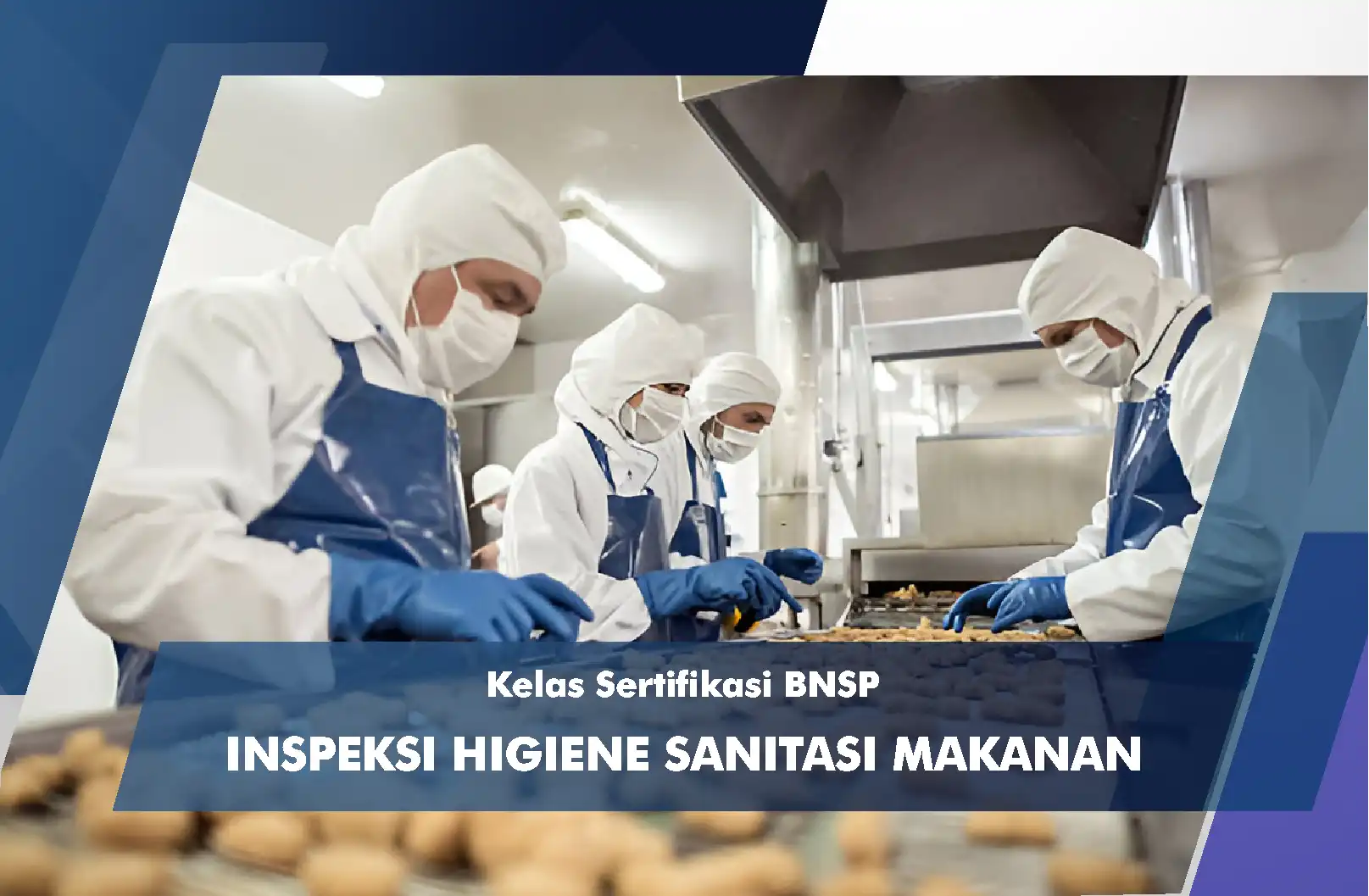 Pengelolaan Higiene Sanitasi Makanan